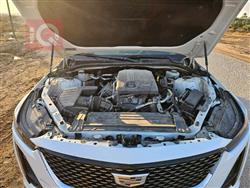 کادیلاک CT5